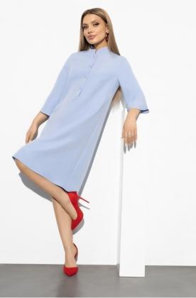 Платье Образец обаяния (bonnie blue)